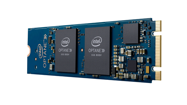 Intel 120GB Optane 800p 1450/640 MB/s - SSD M.2