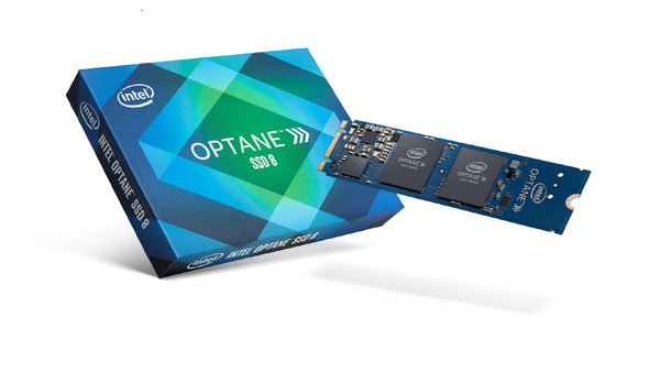 Intel 120GB Optane 800p 1450/640 MB/s - SSD M.2