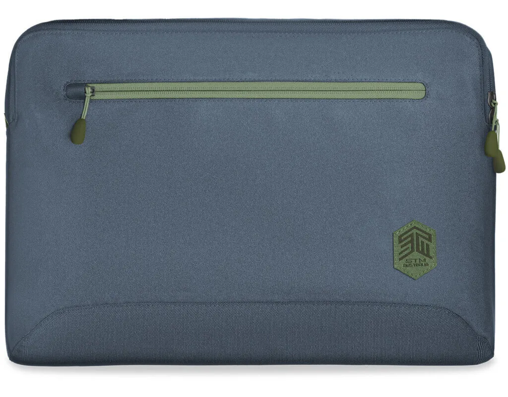 STM ECO - sleeve, blue, 14"