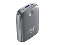 CENOR E-Tonic USB-C PD 18W Power Bank 10.000mAh Black