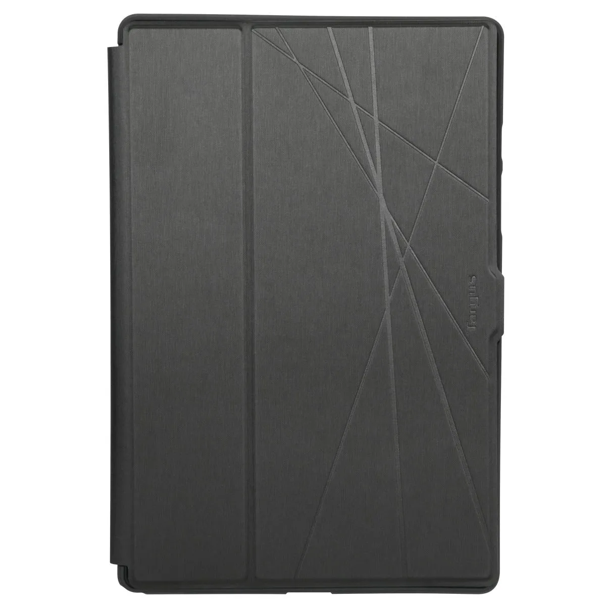 Targus Click-In - Läppäkansi tabletille - termoplastinen polyuretaani (TPU) - musta - 10.5" malleihin Samsung Galaxy Tab A8