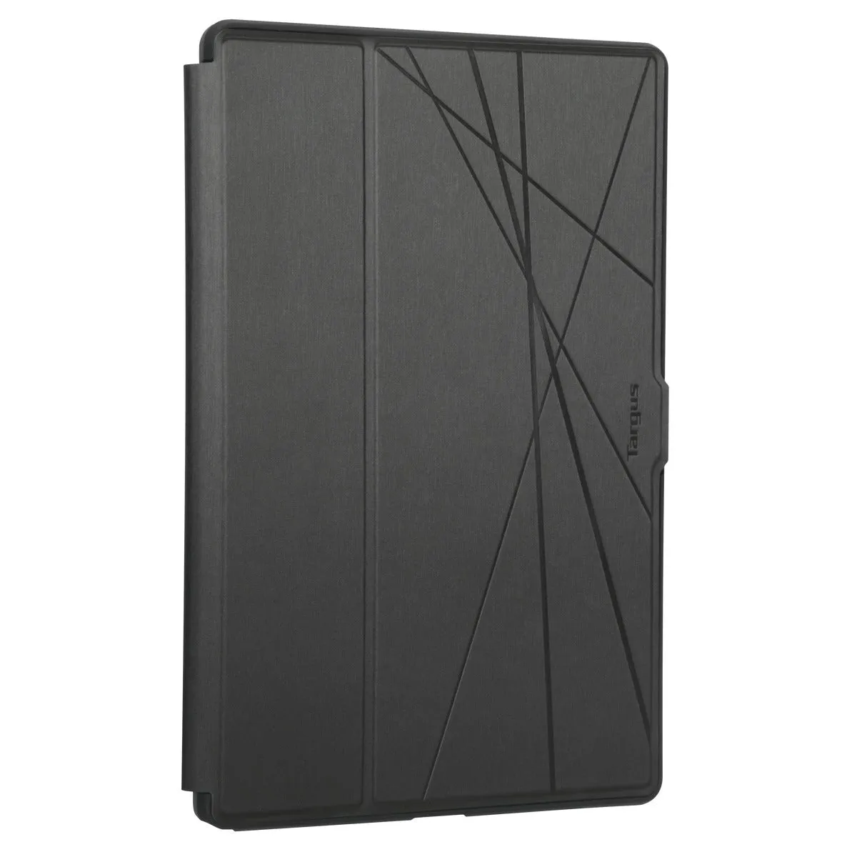 Targus Click-In - L&auml;pp&auml;kansi tabletille - termoplastinen polyuretaani (TPU) - musta - 10.5&quot; malleihin Samsung Galaxy Tab A8