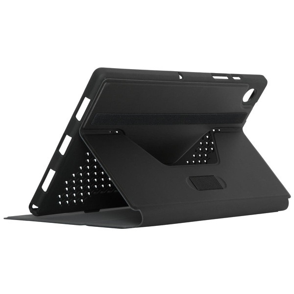 Targus Click-In - L&auml;pp&auml;kansi tabletille - termoplastinen polyuretaani (TPU) - musta - 10.5&quot; malleihin Samsung Galaxy Tab A8