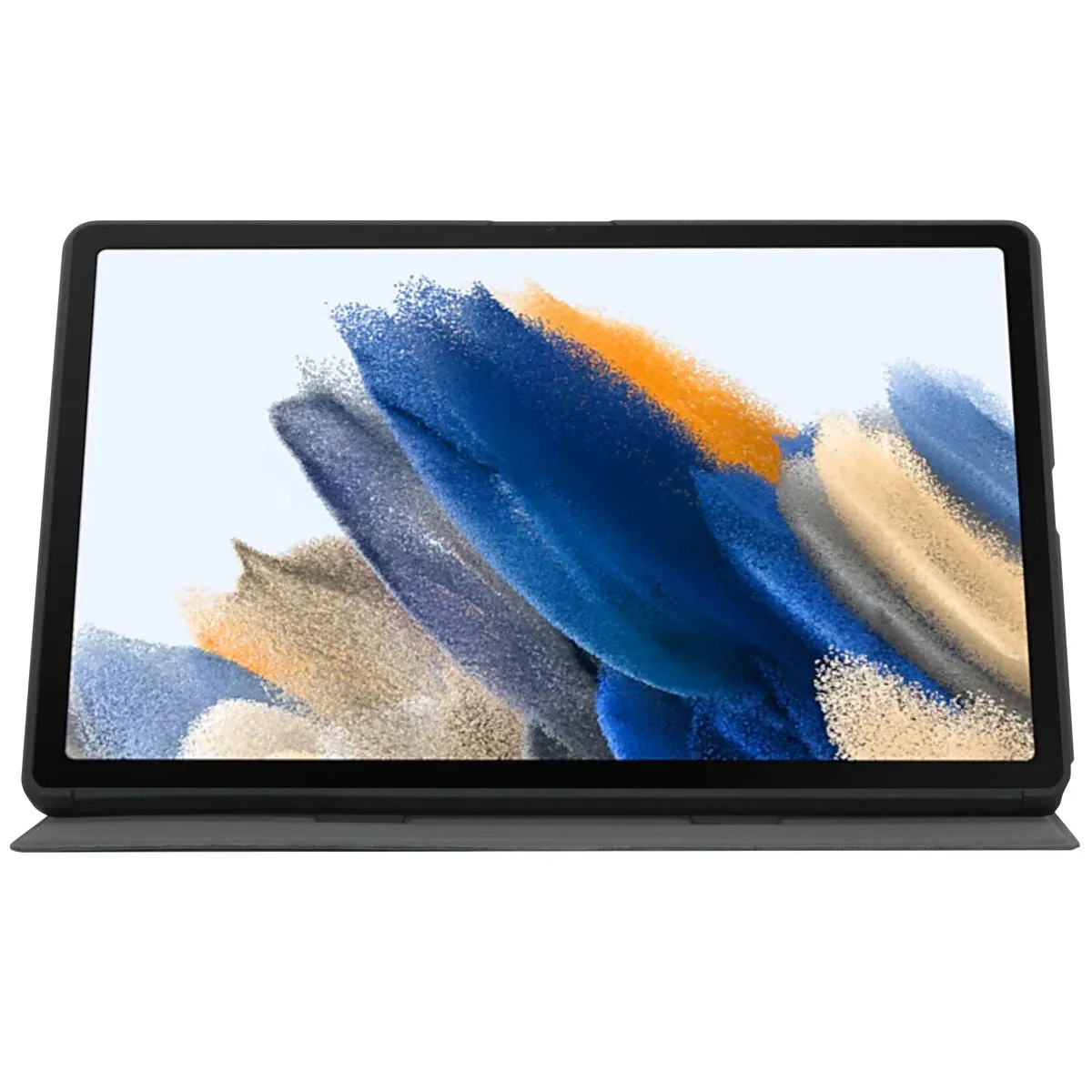 Targus Click-In - L&auml;pp&auml;kansi tabletille - termoplastinen polyuretaani (TPU) - musta - 10.5&quot; malleihin Samsung Galaxy Tab A8