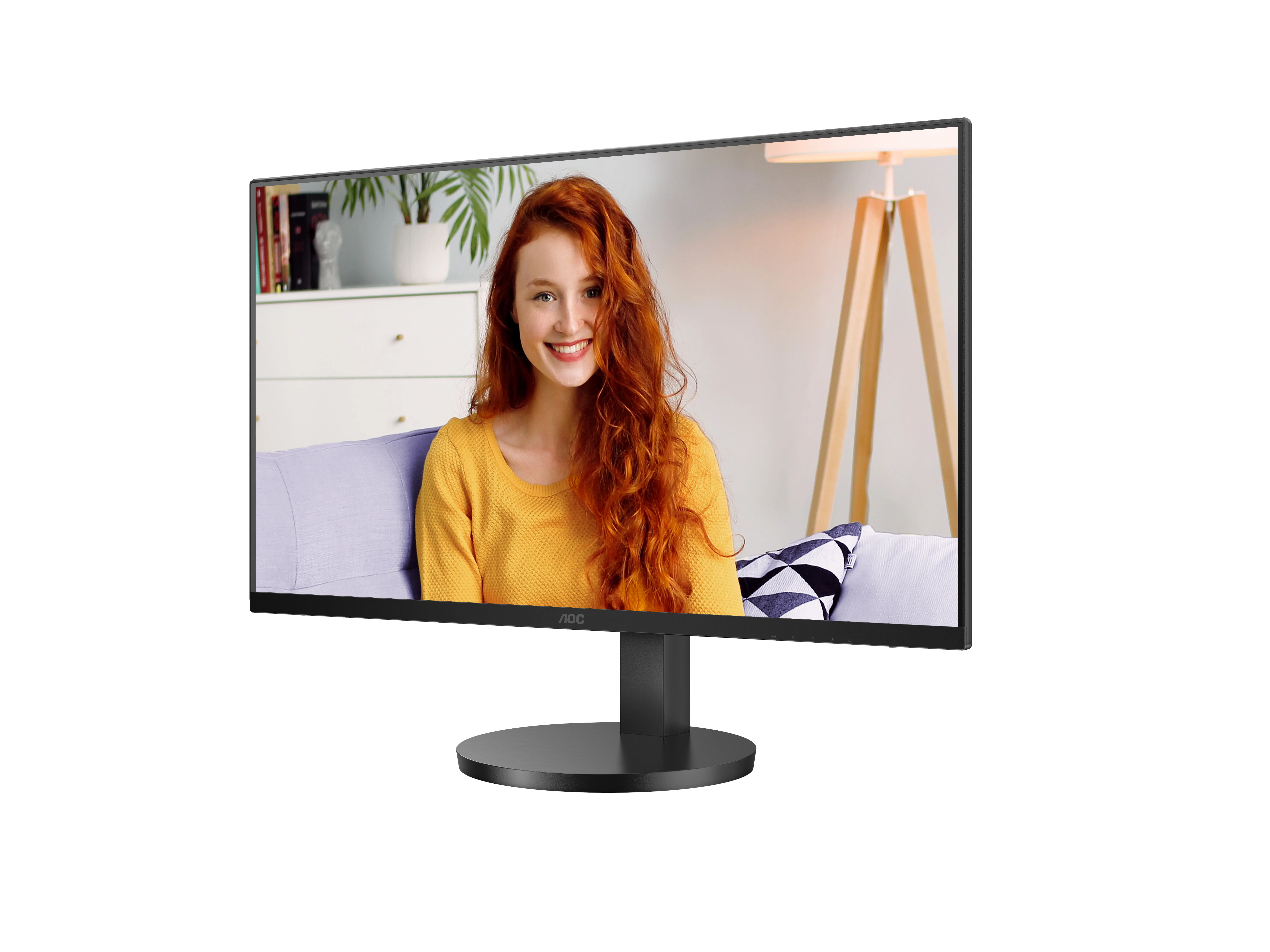AOC 27&quot; B3 U27B3CF 4K UHD, USB-C, IPS - monitor