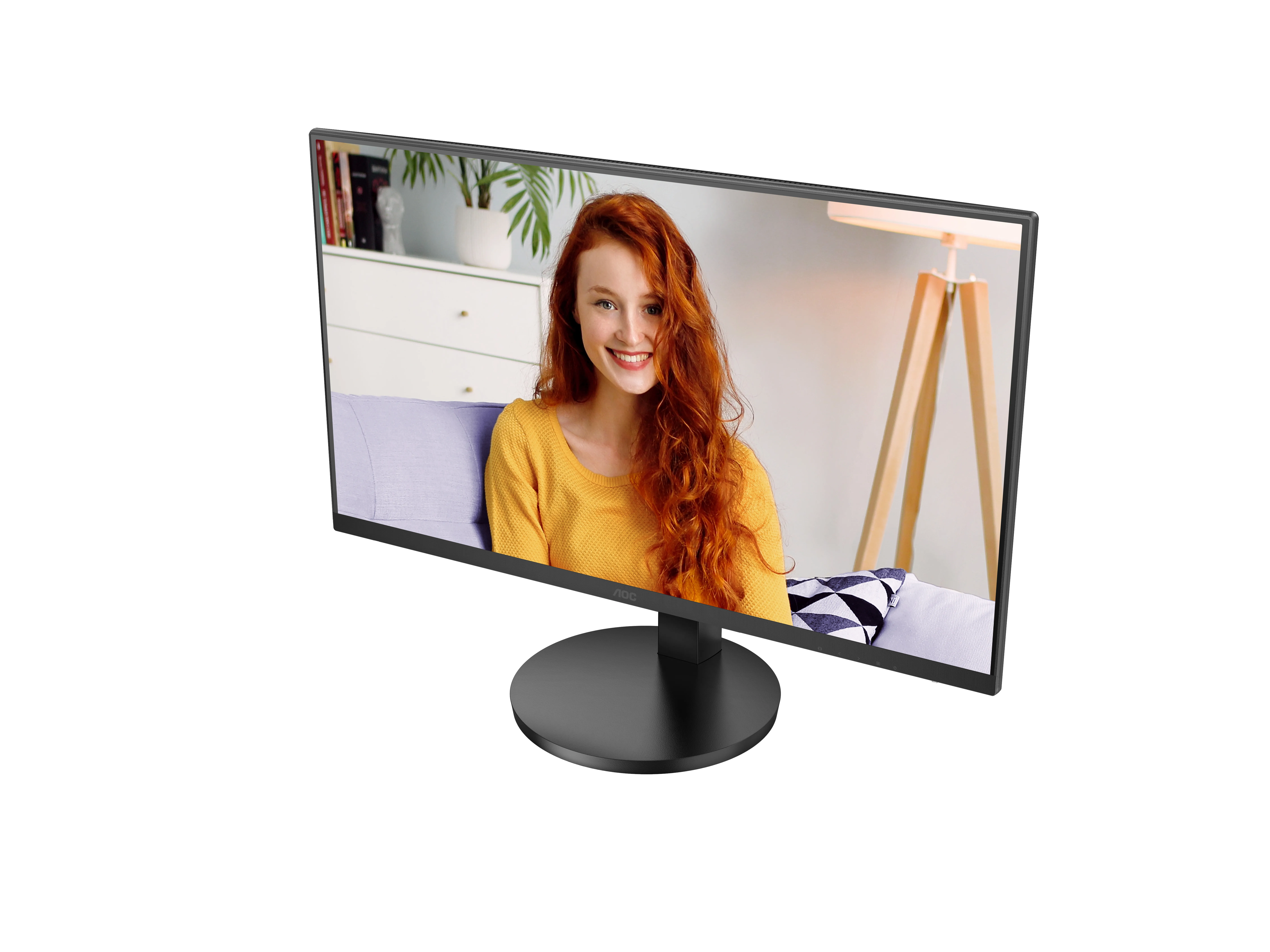 AOC 27&quot; B3 U27B3CF 4K UHD, USB-C, IPS - monitor