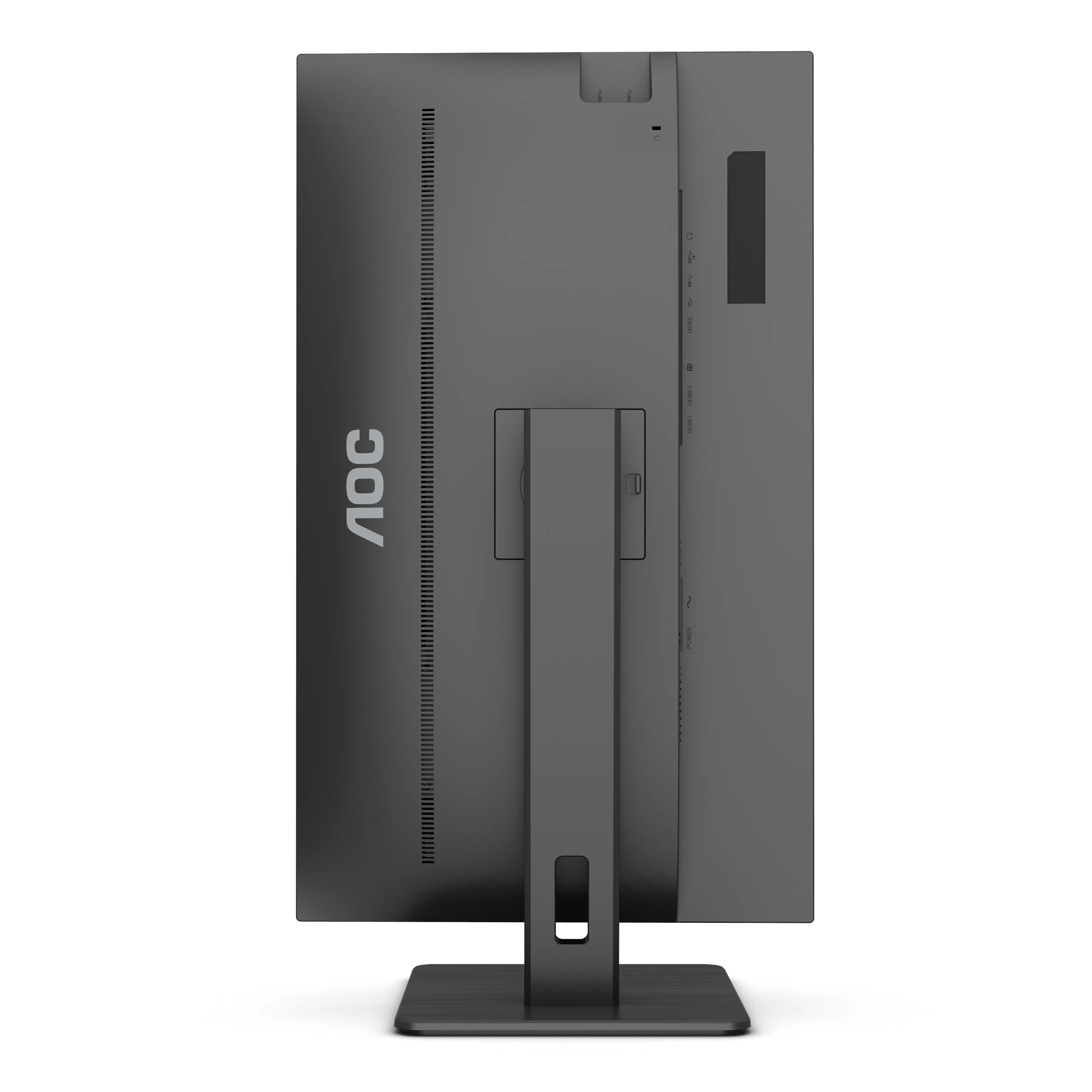 AOC U32P2 32&quot; 4K UHD, VA -n&auml;ytt&ouml;