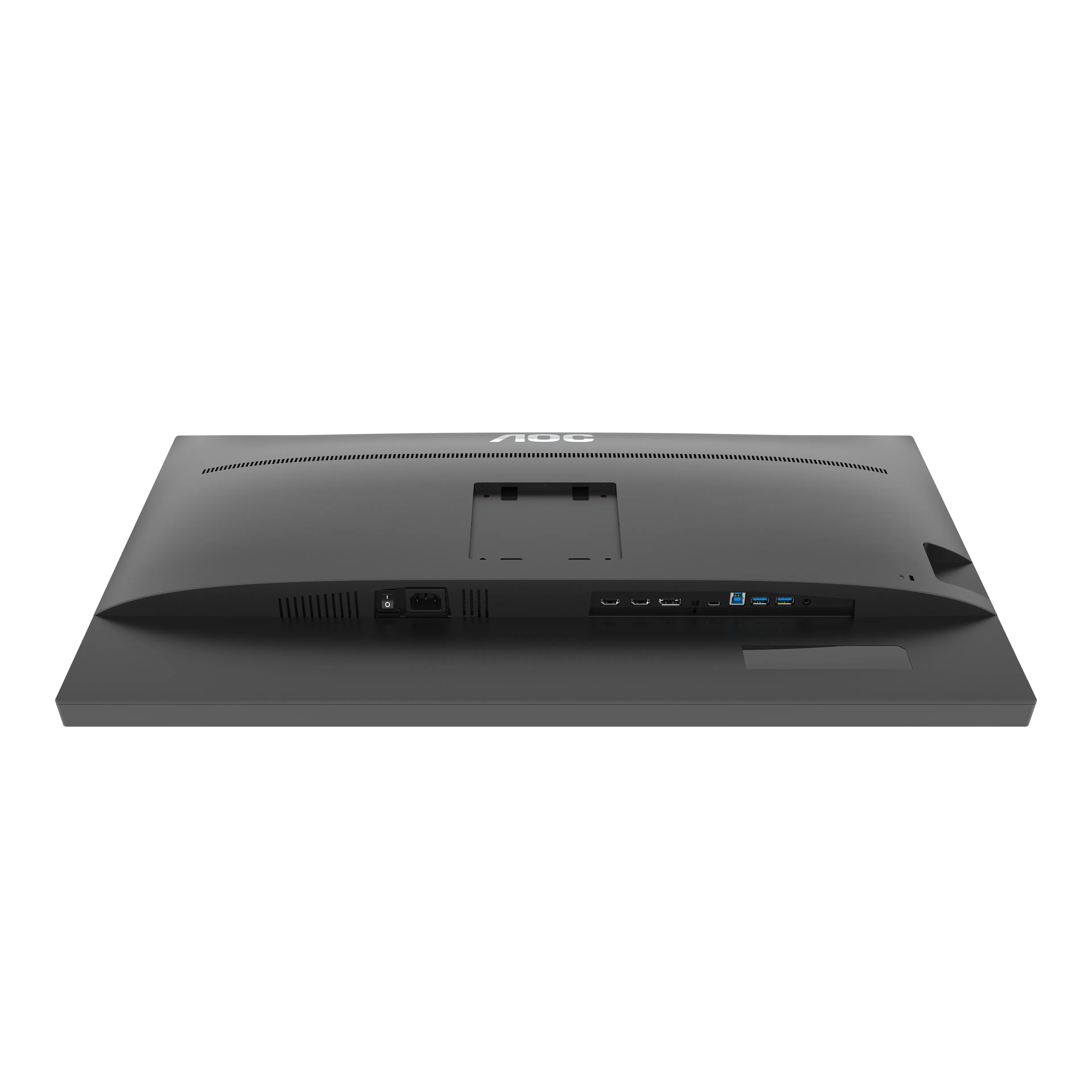 AOC U32P2 31.5" 4K UHD, VA Monitor with USB hub