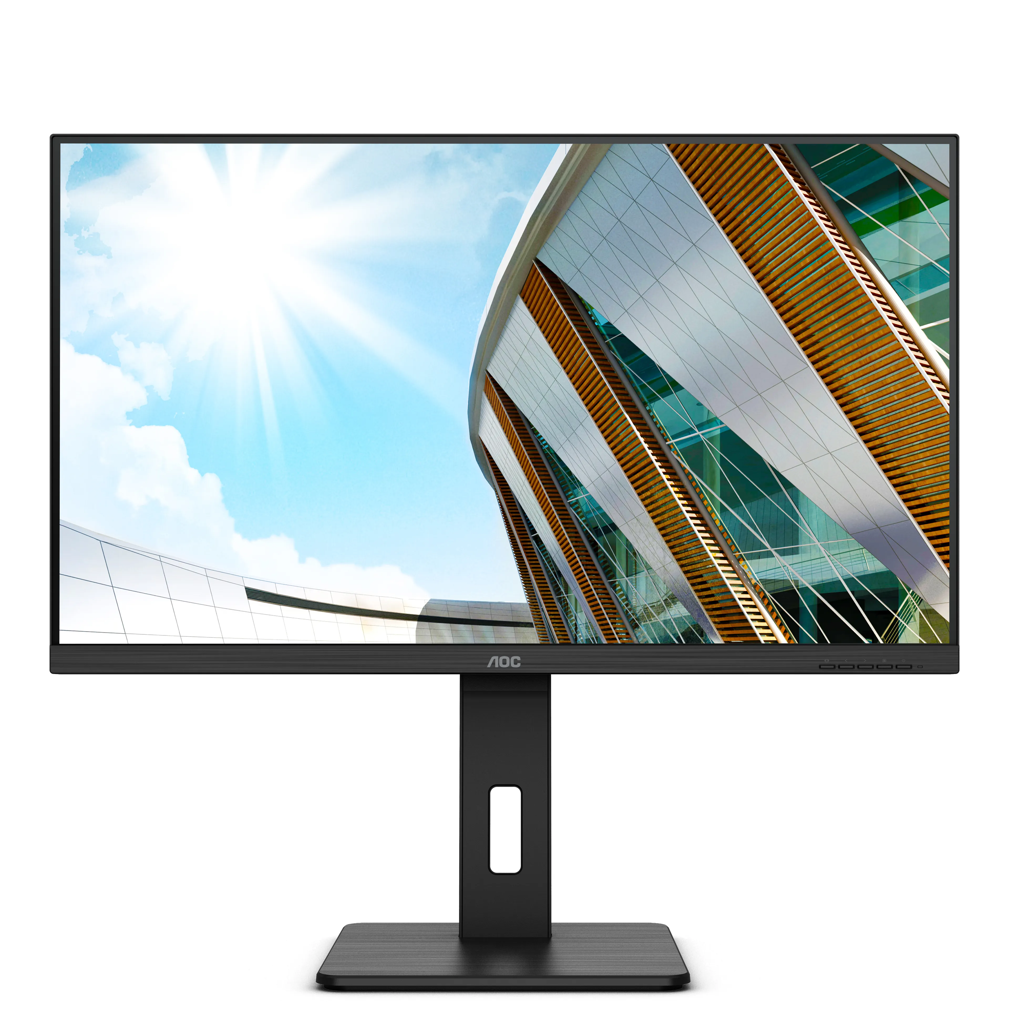 AOC U32P2 32&quot; 4K UHD, VA -n&auml;ytt&ouml;