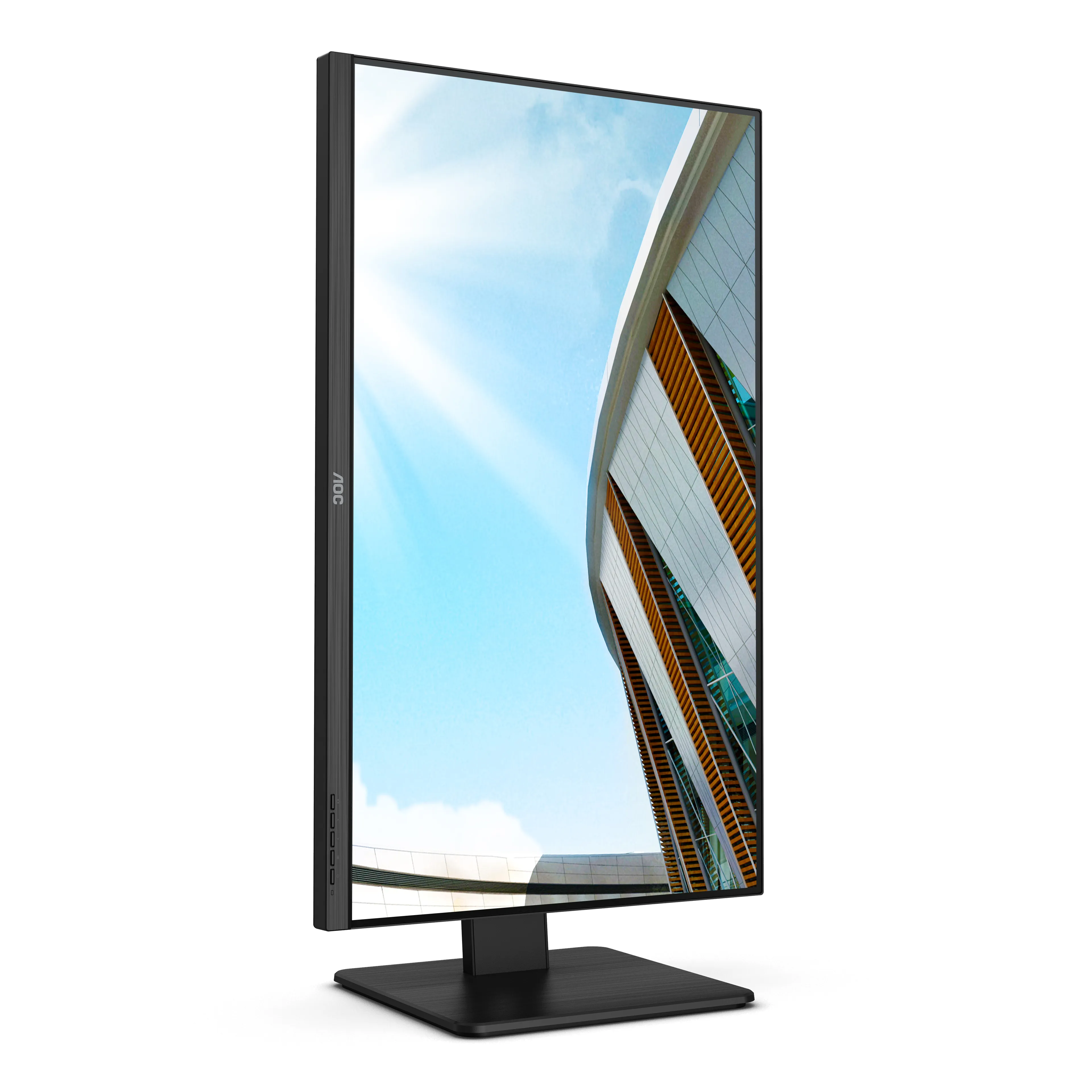 AOC U32P2 32&quot; 4K UHD, VA -n&auml;ytt&ouml;