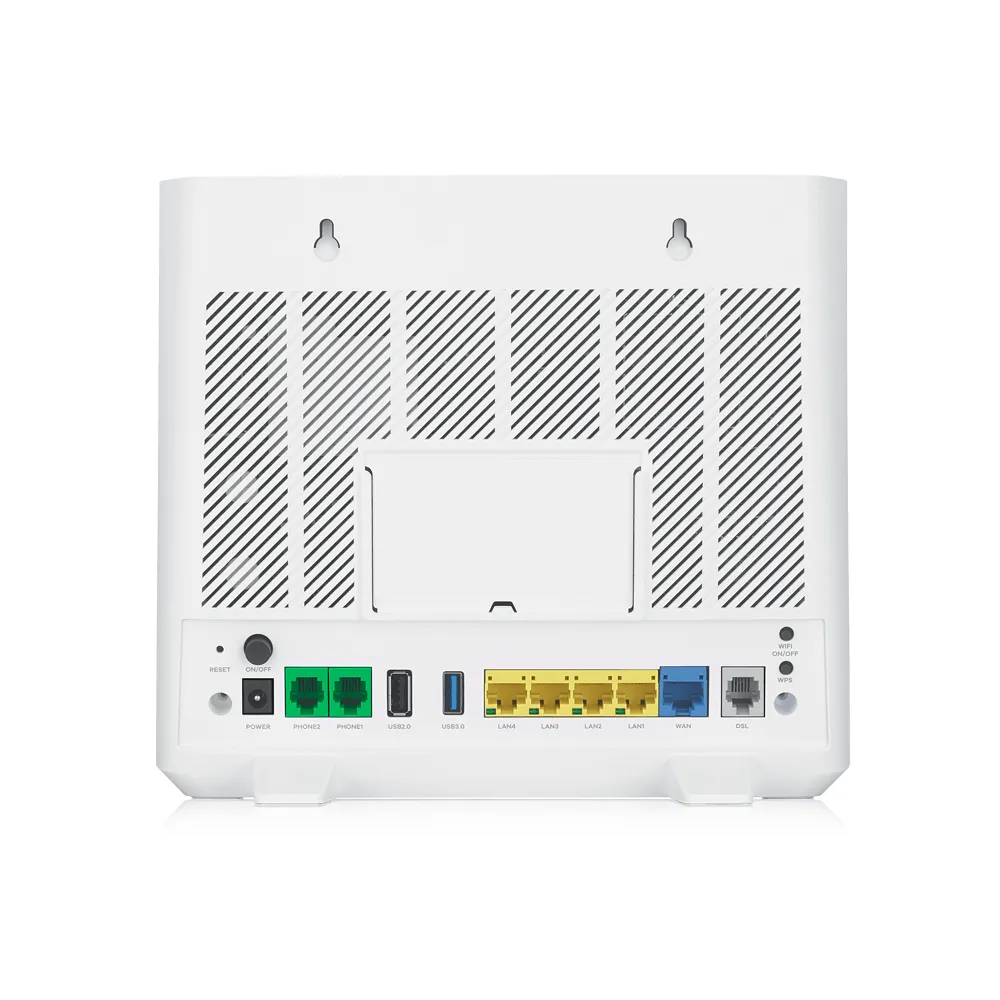 ZYXEL VMG8825-T50K DUAL BAND WIRELESS AC/N VDSL2 COMBO WAN GIGABIT GATEWAY