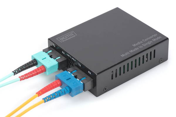 Fast Ethernet Media Converter
