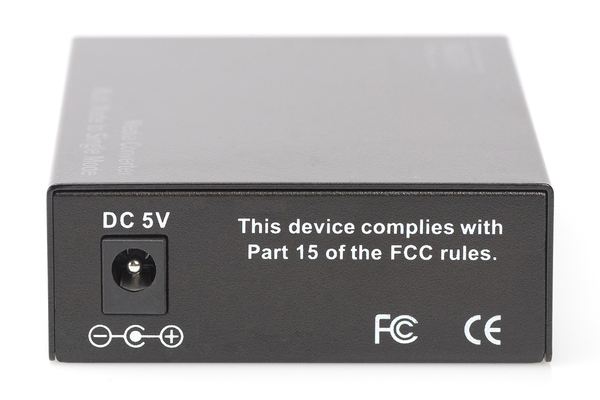 Fast Ethernet Media Converter