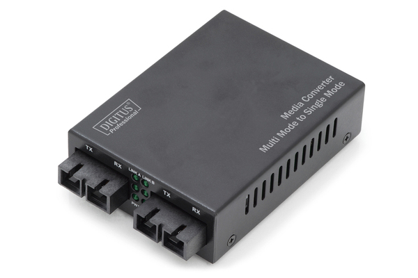 Fast Ethernet Media Converter