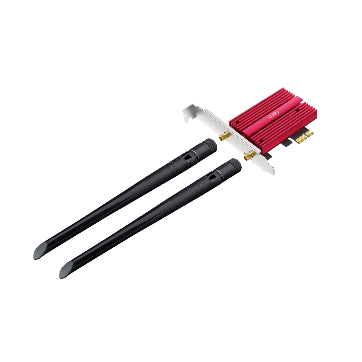 CUDY Adapter PCI-E BE9300 WF7 Tri-Band 1P