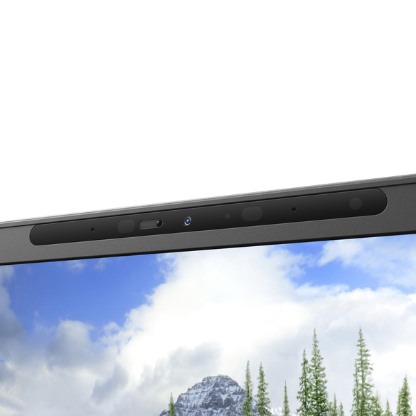 Dell 14" Latitude 7400C, 8 Gt RAM, 256 Gt SSD, Win 10 Pro -kannettava, Musta, Hiili