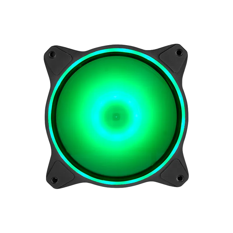 Chieftec ZF-1425RGB PWM ARGB Fan, Hydraulic Bearing, 140mm, Multicolour