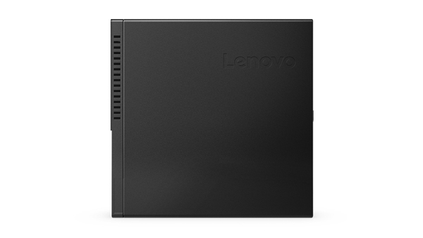 Lenovo ThinkCentre M710q 10MR - Mini p&ouml;yt&auml;tietokone - 1 x Core i5 7400T / 2.4 GHz - RAM 8 Gt - SSD 128 Gt - NVM Express (NVMe) - HD Graphics 630 - GigE - WLAN: