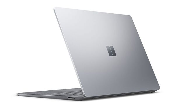 Microsoft Surface Laptop 3. 15" Touch, i7-1065G7, 16 Gt, 256 Gt, Windows 11 Pro -kannettava, Platinum (Refurbished: A)