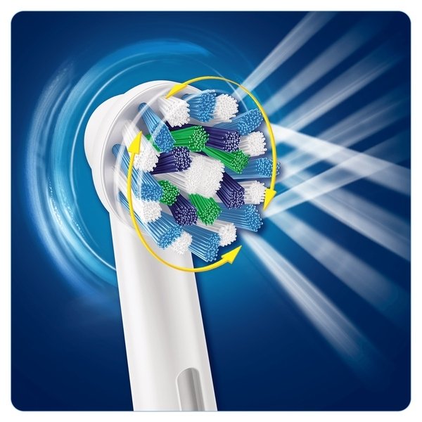 ORAL-B Eltandborste Pro 890 DUO White SUT