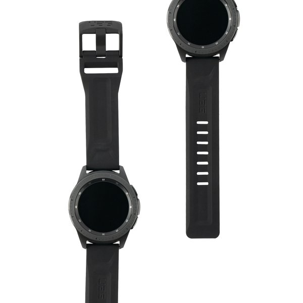 UAG Samsung Galaxy Watch 42mm Scout Strap Black