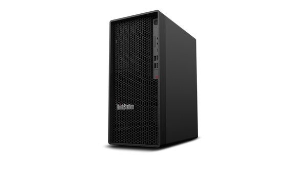 Lenovo ThinkStation P358. AMD Ryzen 3 Pro 4350GE, 8 GB Ram, 256 GB SSD, Windows 11 Pro