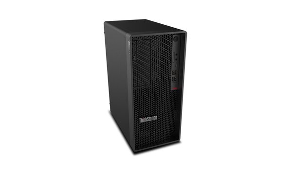 Lenovo ThinkStation P358. AMD Ryzen 3 Pro 4350GE, 8 GB Ram, 256 GB SSD, Windows 11 Pro