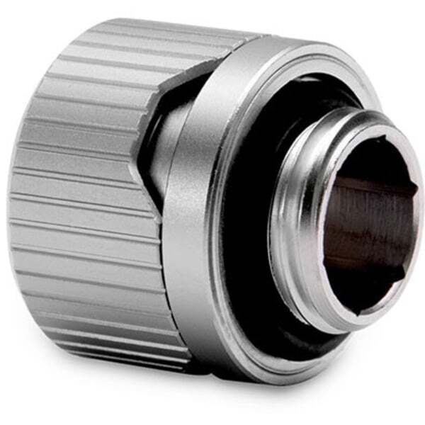 EKWB Quantum Torque HDC 12 Satin Titanium - 3831109823781