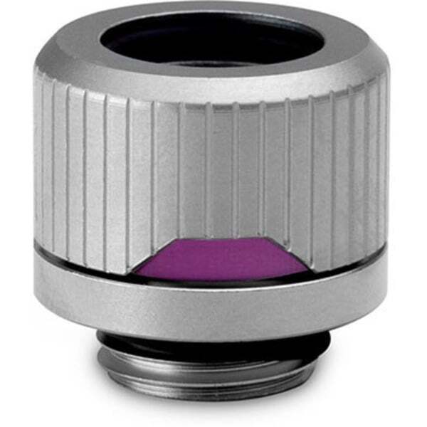 EKWB Quantum Torque HDC 12 Satin Titanium - 3831109823781