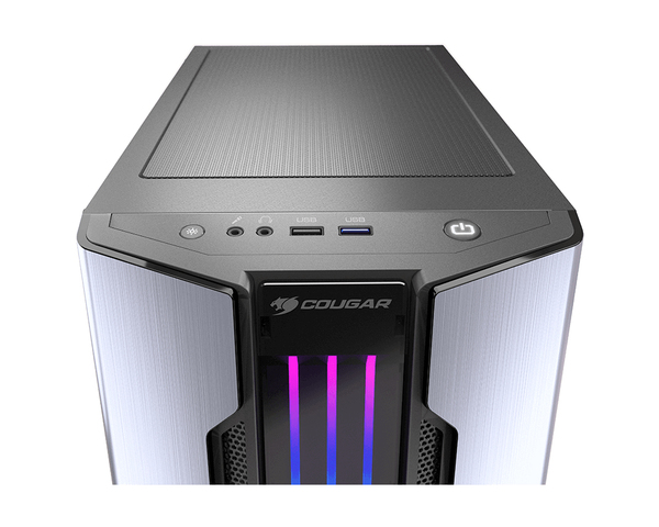 Cougar Gemini M mATX-kotelo