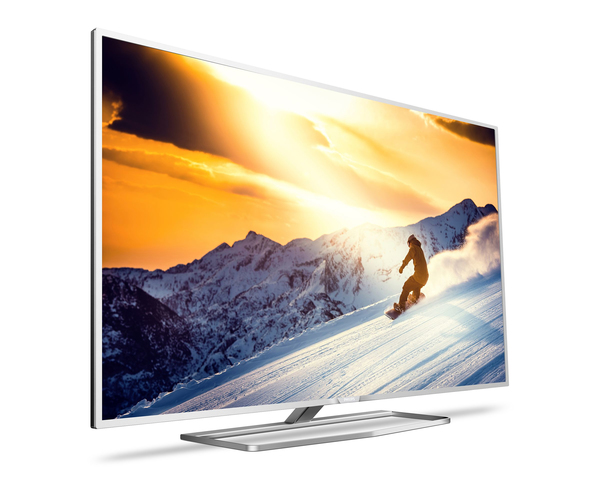 Philips 43HFL5011T - 43&quot; Luokka - MediaSuite LED-televisio - hotel / hospitality - Smart TV - 1080p (Full HD) - hopea