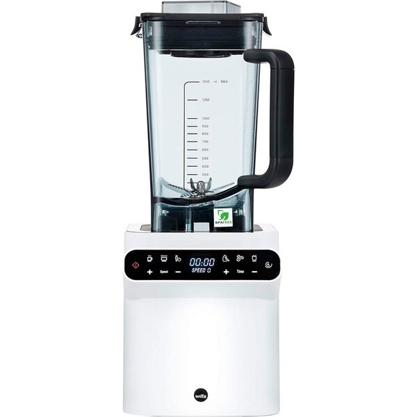 Wilfa Power Fuel Digital - blender, White