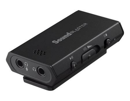 Creative Labs Sound Blaster E1