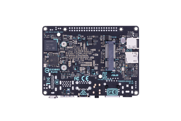 ASUS TINKER EDGE R Rockchip RK3399Pro ARM Mali-T860 MP4 GPU DDR4 1xHDMI 4xUSB