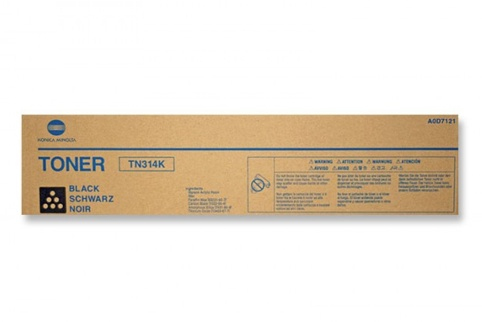 Toner Black TN-314K