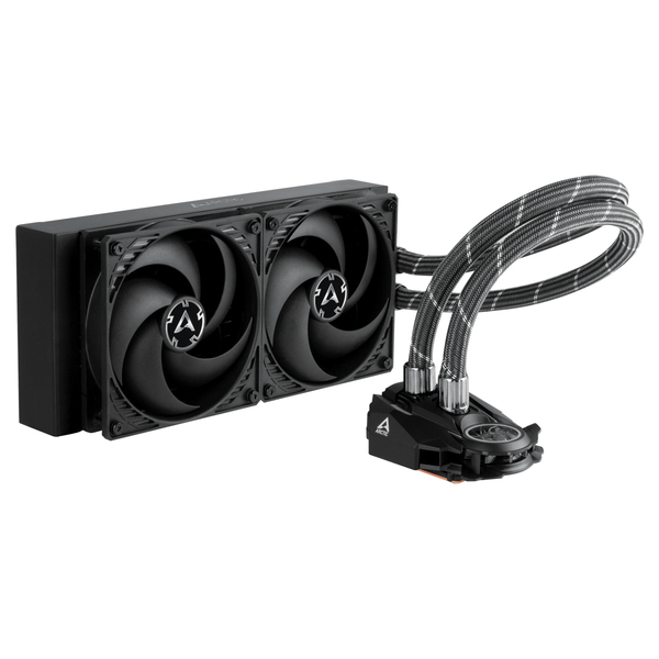 Arctic Liquid Freezer II - 240 2x P12 PWM fan