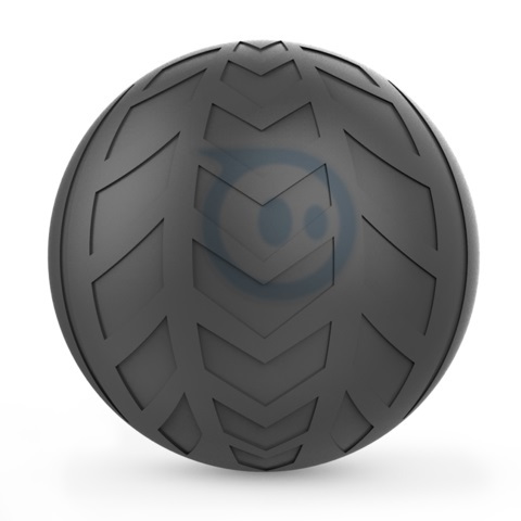Sphero Turbo Cover - Carbon