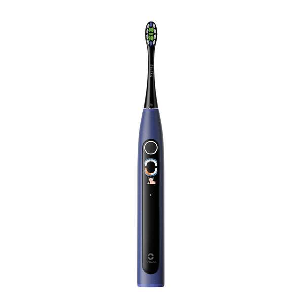 Oclean X Lite - electric toothbrush, Dark Blue