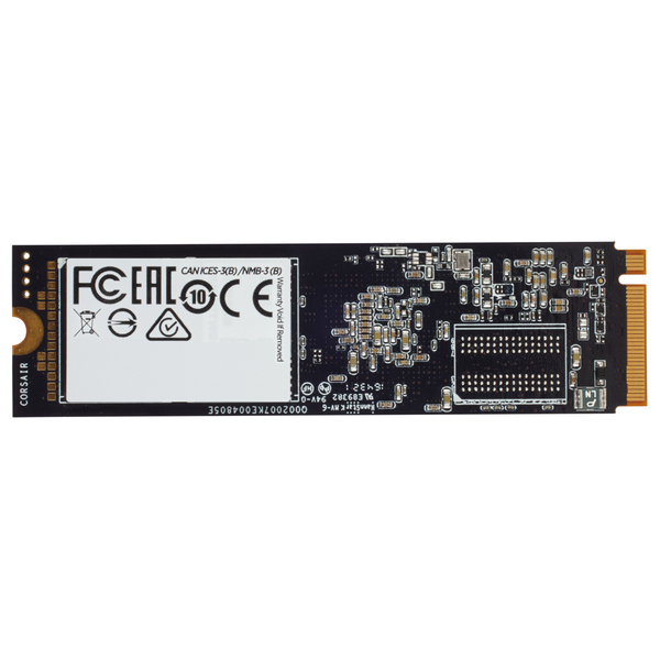 Corsair Force MP510 240GB NVMe PCIe  3100/1050 MB/s - SSD M.2