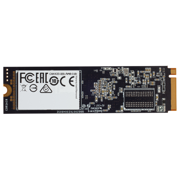 Corsair Force MP510 240GB NVMe PCIe 3100/1050 MB/s - SSD M.2