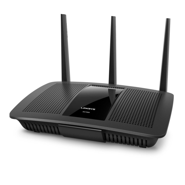 Linksys EA7300, AC1750, Dual-Band - Wi-Fi router