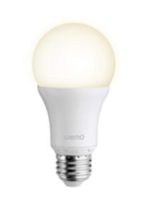 Belkin WeMo ZigBee LED - smart bulb, E27, 9.5W