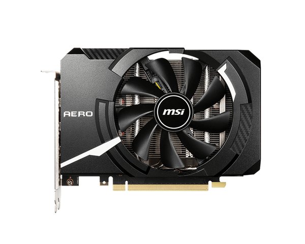 MSI GeForce RTX 3050 Aero ITX 8 GB - Grafikkort