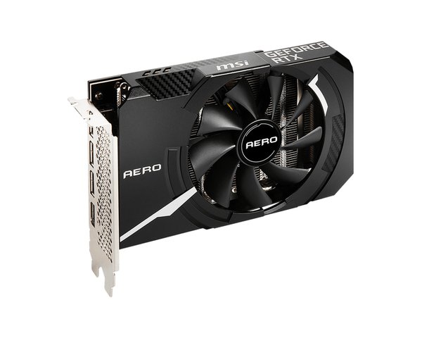 MSI GeForce RTX 3050 Aero ITX 8 GB - Grafikkort