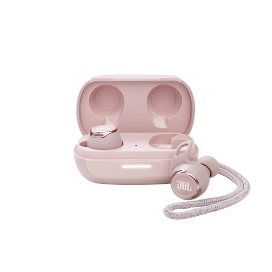 JBL Reflect Flow Pro ANC - wireless in-ear headphones, Pink