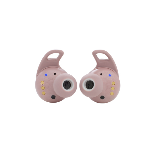 JBL Reflect Flow Pro ANC - wireless in-ear headphones, Pink