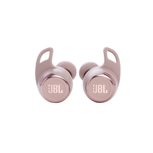 JBL Reflect Flow Pro ANC - wireless in-ear headphones, Pink