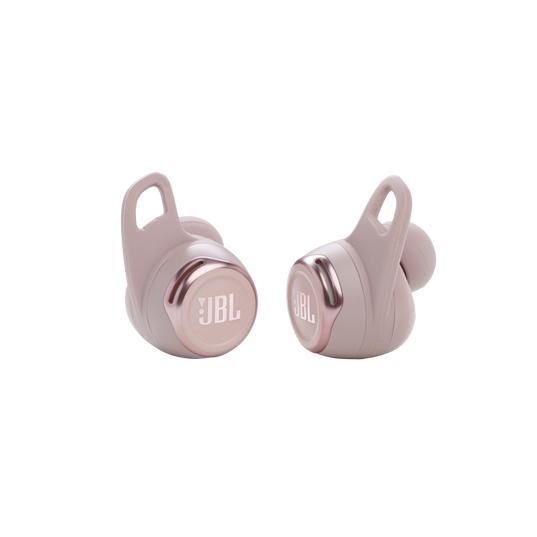 JBL Reflect Flow Pro ANC - wireless in-ear headphones, Pink
