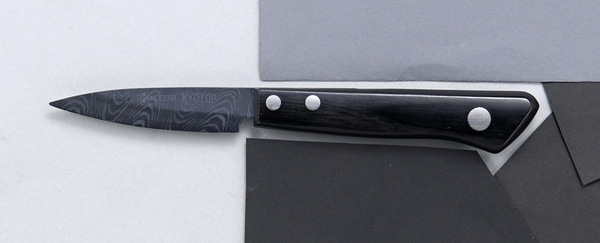Kyocera Masterpiece puukahva, kuorimaveitsi, 7,5 cm