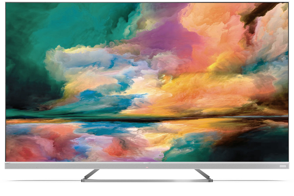 Sharp 75" UHD Quantum Dot, Android TV